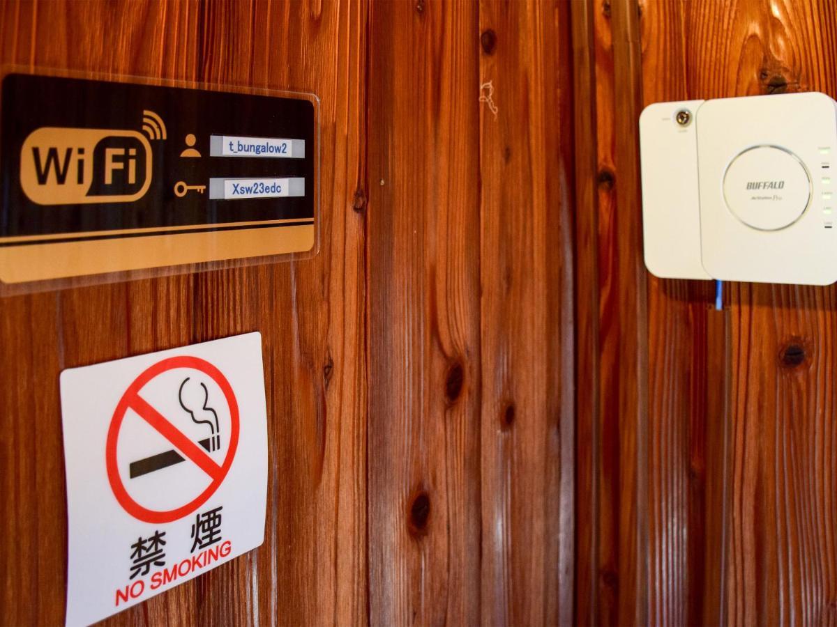 Tonosaki Bungalow & Bbq Cusima Kültér fotó