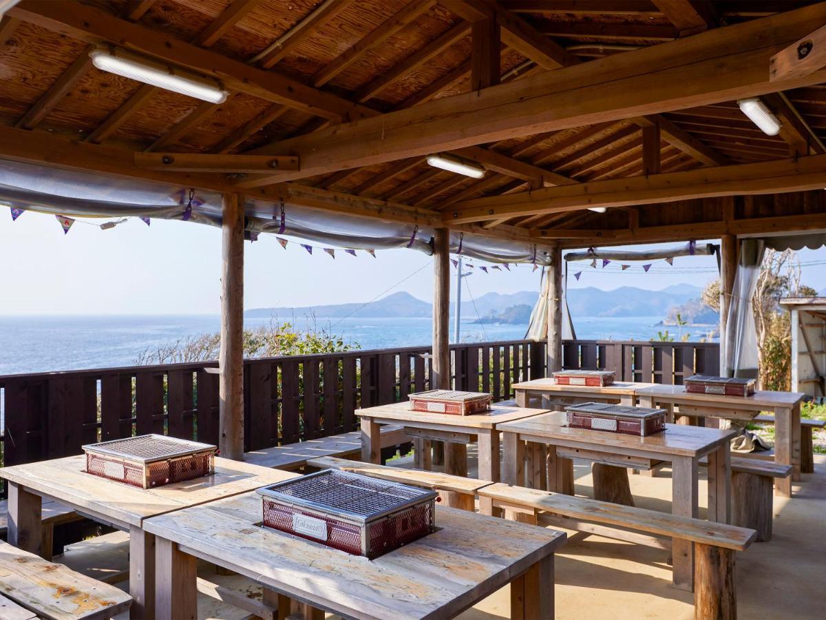 Tonosaki Bungalow & Bbq Cusima Kültér fotó