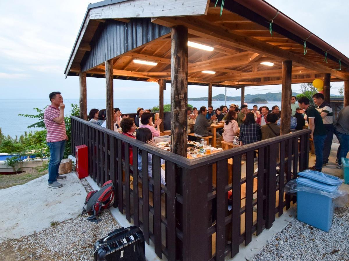 Tonosaki Bungalow & Bbq Cusima Kültér fotó