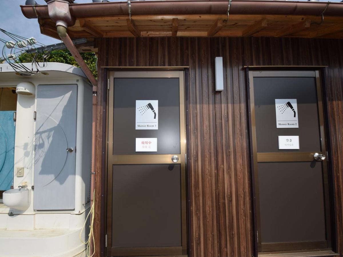 Tonosaki Bungalow & Bbq Cusima Kültér fotó