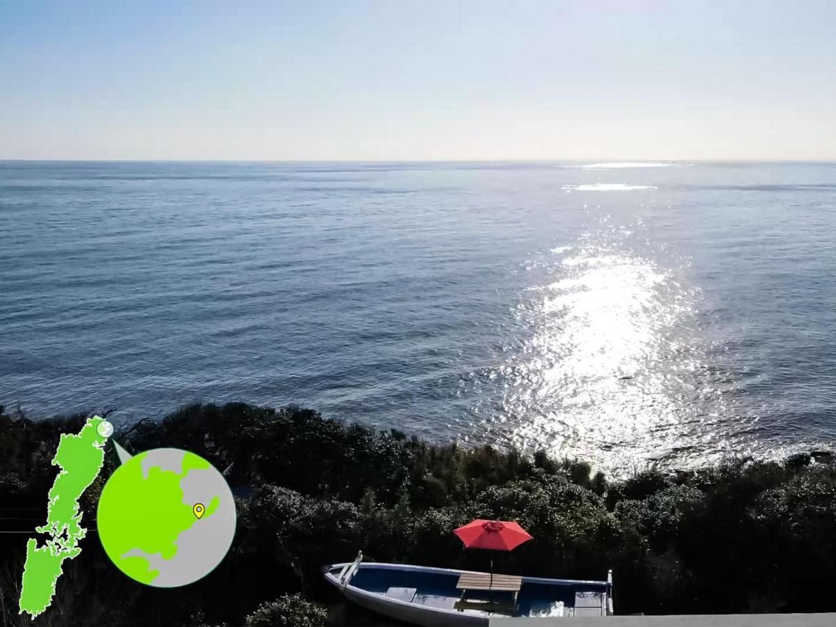 Tonosaki Bungalow & Bbq Cusima Kültér fotó
