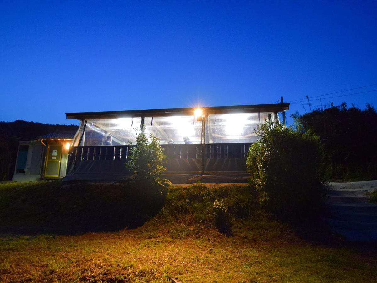 Tonosaki Bungalow & Bbq Cusima Kültér fotó