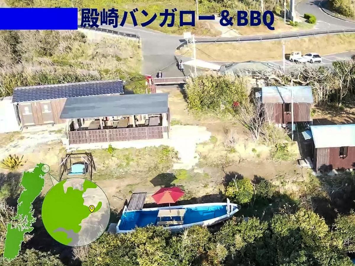 Tonosaki Bungalow & Bbq Cusima Kültér fotó