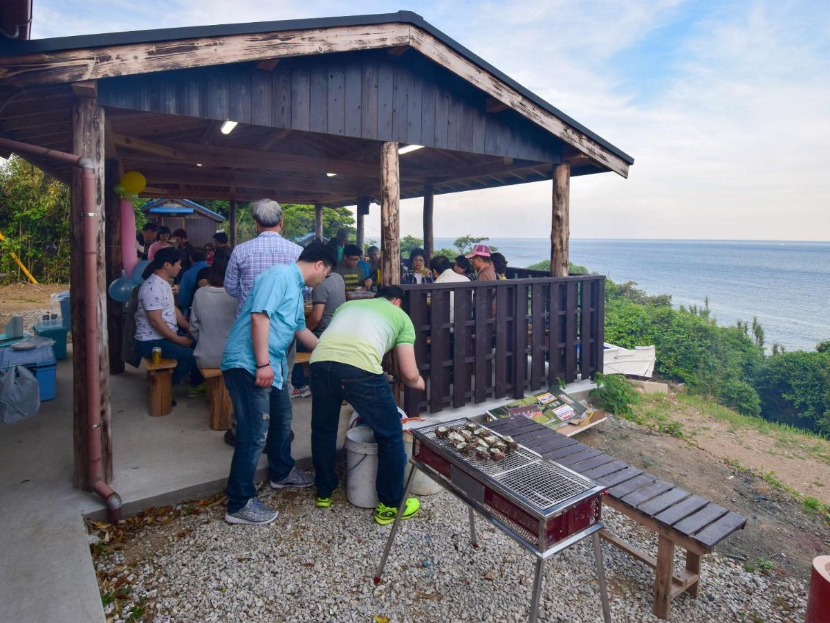 Tonosaki Bungalow & Bbq Cusima Kültér fotó