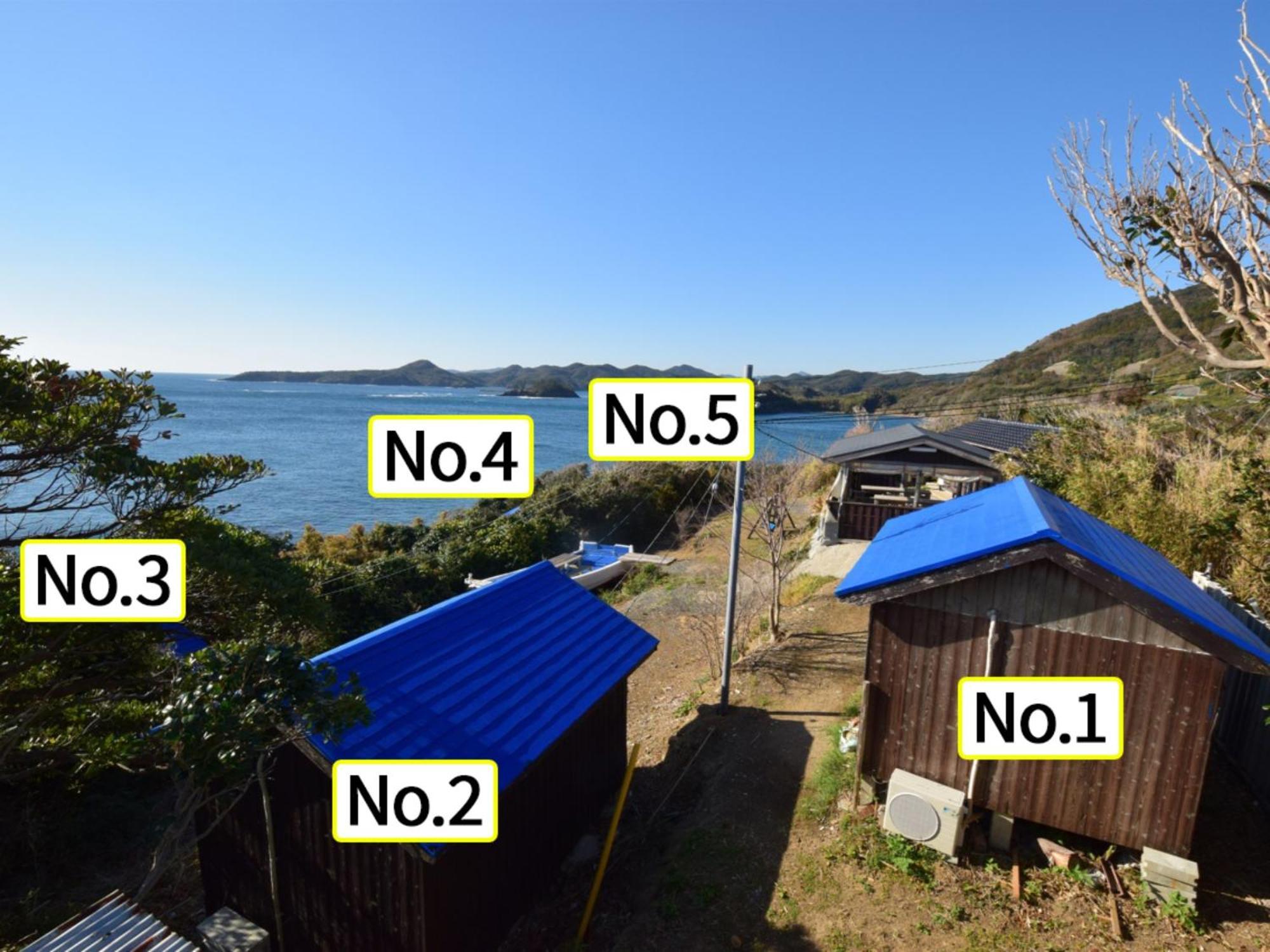Tonosaki Bungalow & Bbq Cusima Kültér fotó
