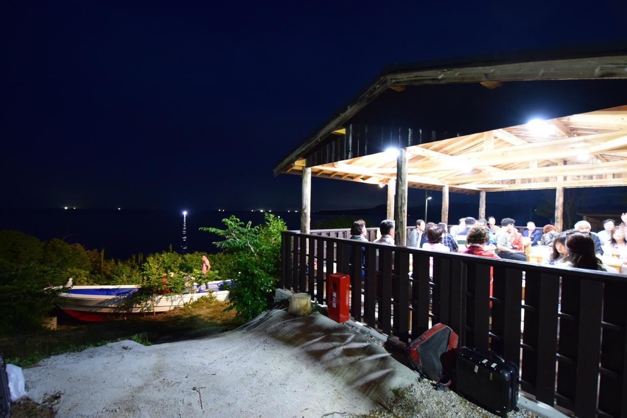Tonosaki Bungalow & Bbq Cusima Kültér fotó